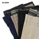  QUẦN SHORT KAKI 35822 - ĐEN 