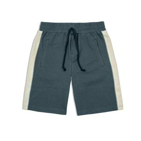  QUẦN SHORT THỂ THAO  35782 - Xám Đậm 