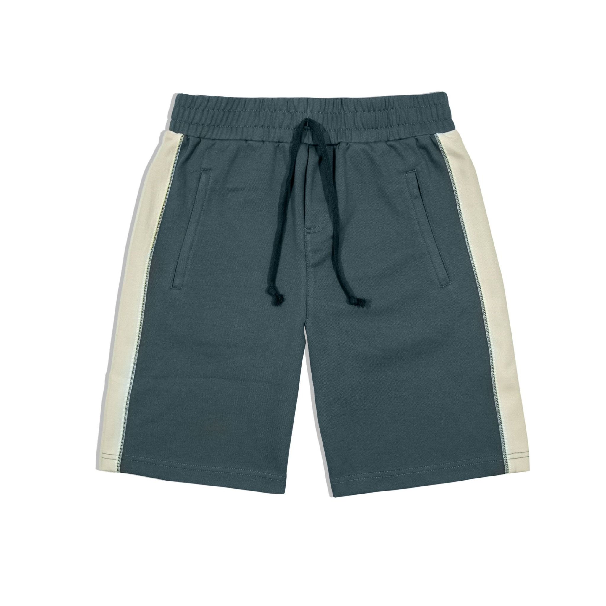  QUẦN SHORT THỂ THAO  35782 - Xám Đậm 