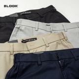  QUẦN KAKI DÀI 35818 - XÁM MUỐI TIÊU 