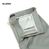  QUẦN KAKI DÀI 35818 - XÁM MUỐI TIÊU 