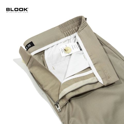  QUẦN KAKI DÀI 35818 - KEM ĐẬM 