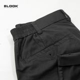  QUẦN KAKI DÀI 35818 - ĐEN 