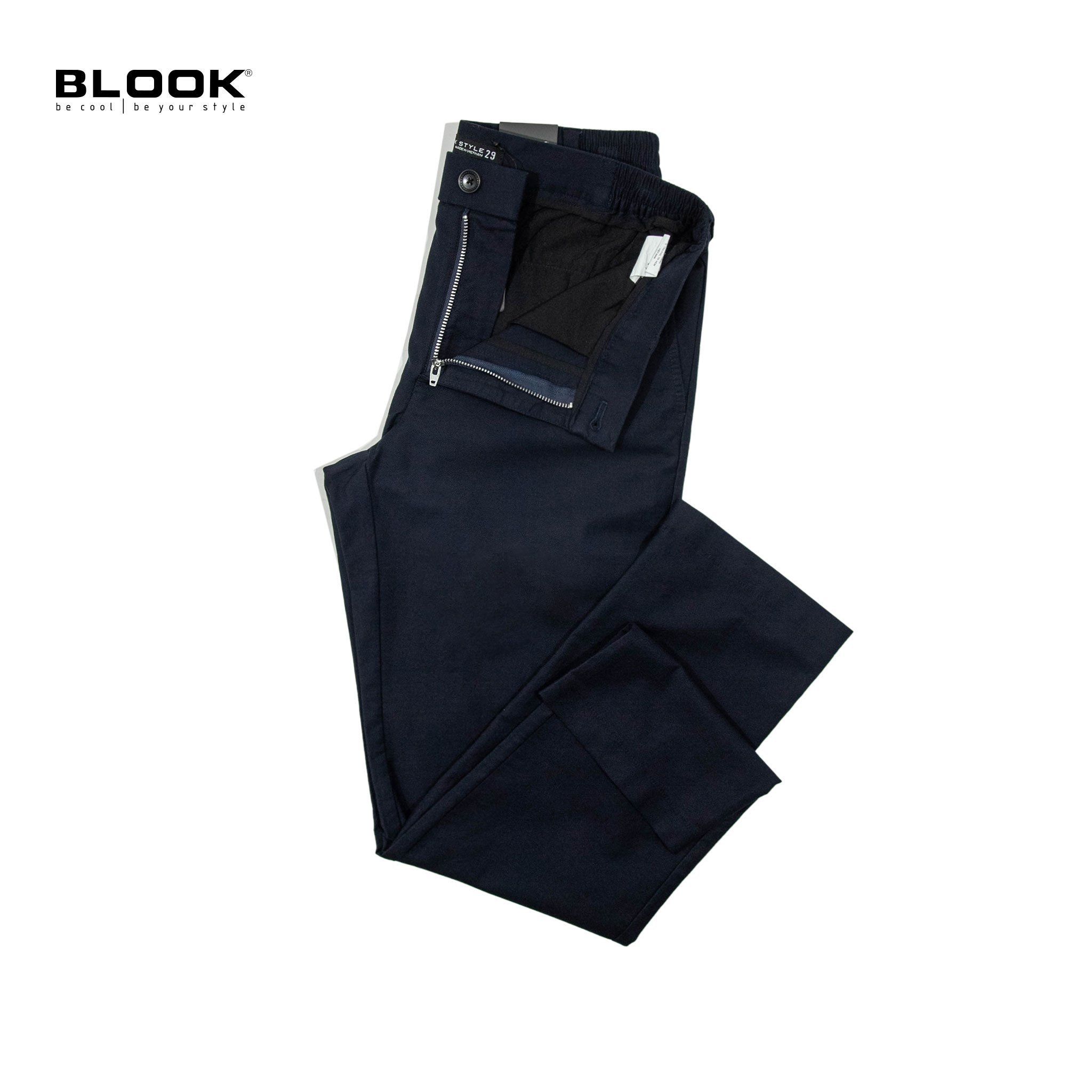  QUẦN KAKI DÀI 35818 - XANH NAVY 