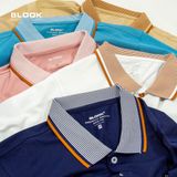  POLO COTTON CÁ SẤU 35813-TRẮNG 