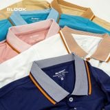  POLO COTTON CÁ SẤU 35813-XANH NGỌC 