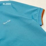  POLO COTTON CÁ SẤU 35813-XANH NGỌC 