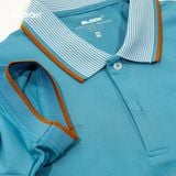  POLO COTTON CÁ SẤU 35813-XANH NGỌC 