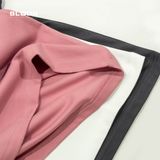  ÁO THUN LẠNH CAO CẤP XÁM ĐẬM- 35823 