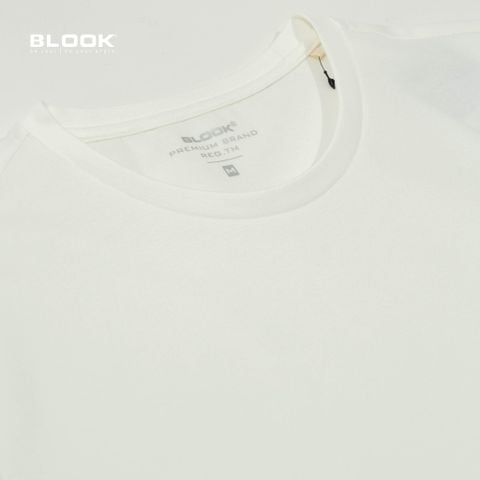  ÁO THUN LẠNH CAO CẤP TRẮNG- 35823 