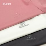  ÁO THUN LẠNH CAO CẤP HỒNG- 35823 