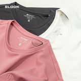  ÁO THUN LẠNH CAO CẤP HỒNG- 35823 