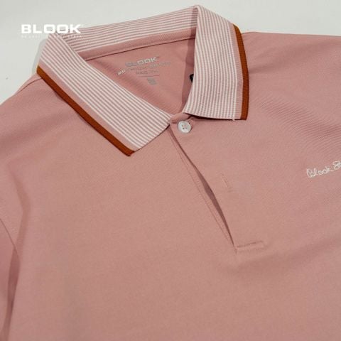  POLO COTTON CÁ SẤU 35813-HỒNG 