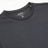  ÁO THUN LẠNH CAO CẤP XÁM ĐẬM- 35823 