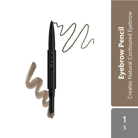 Chì Kẻ Lông Mày Kate Lasting Eyebrow W Slim BR-5