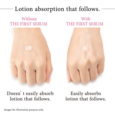 Tinh Chất Cấp Ẩm Kanebo The First Serum