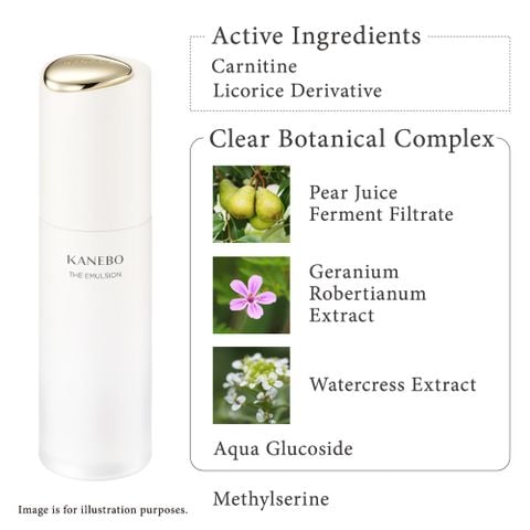 Sữa Dưỡng Da Cao Cấp Kanebo The Emulsion