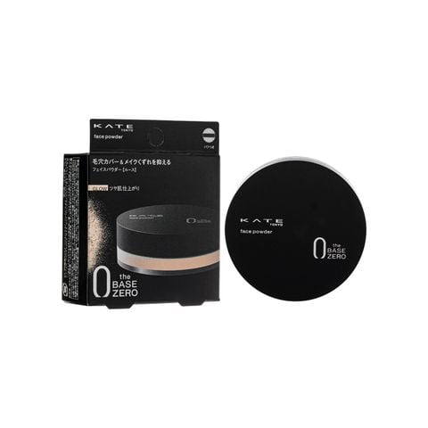 Phấn Phủ Bột Kate Face Powder Z Semi Matte