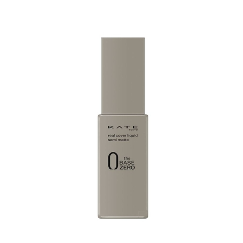 Kem Nền Kate Real Cover Liquid - Semi Matte