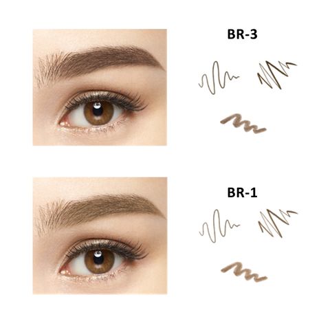 Chì Kẻ Mày Kate Lasting Eyebrow W Square