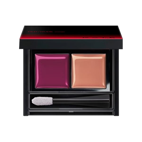 Son kem hai màu Kate Red Nude Rouge