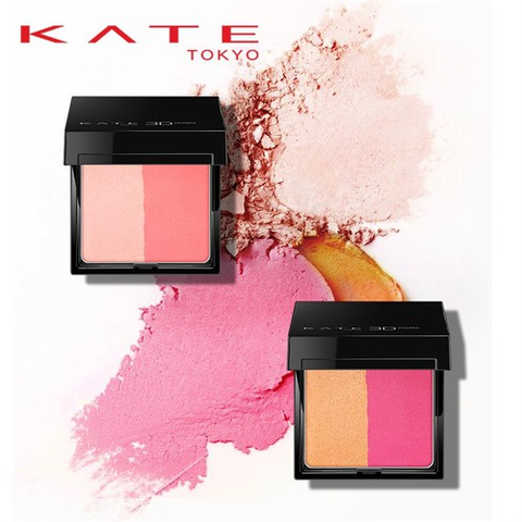 Phấn Má Kate Slim Create Cheeks