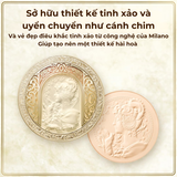 Phấn Phủ Thiên Thần Kanebo Milano Collection 2025 - Phiên bản giới hạn