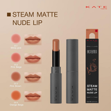 Son Môi Kate Steam Matte Nude Lip