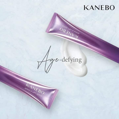 Limited Size - Tinh Chất Phục Hồi Nếp Nhăn Kanebo Wrinkle-Lift Serum