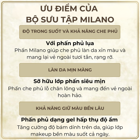 Phấn Phủ Thiên Thần Kanebo Milano Collection 2025 - Phiên bản giới hạn