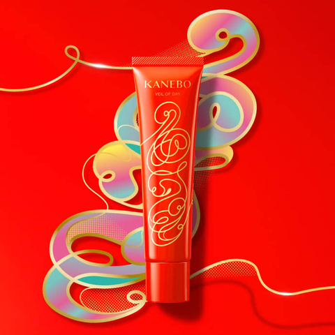 Kem Chống Nắng Kanebo Veil Of Day - Limited Collection 2025