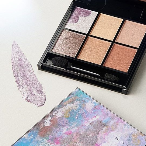 Phấn Mắt Kate Canvas Paint Palette