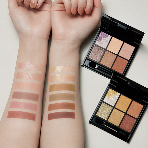 Phấn Mắt Kate Canvas Paint Palette