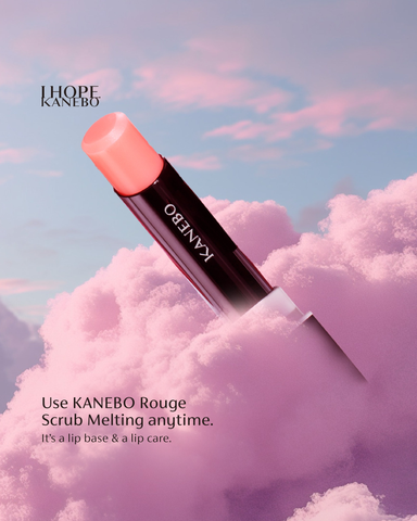 Son Môi Dưỡng Ẩm Kanebo Rouge Scrub Melting