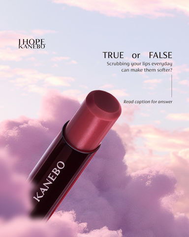 Son Môi Dưỡng Ẩm Kanebo Rouge Scrub Melting