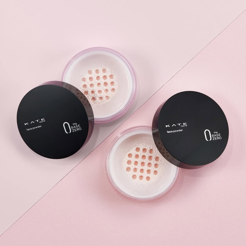 Phấn Phủ Bột Kate Face Powder Z Semi-Matte Pink