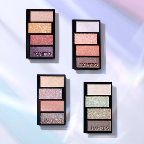 Bảng Phấn Mắt Kanebo Colored Shadow