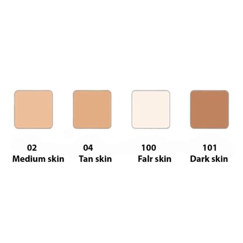 Phấn Tươi Kate Creamy Fit Foundation N SPF 47 PA ++++