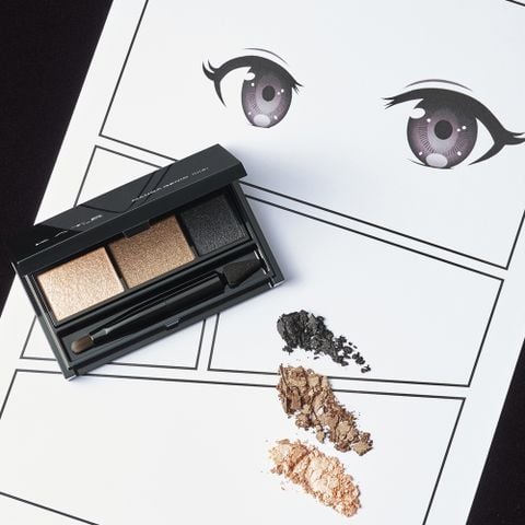 Bộ Kẻ Mí Mắt Kate Manga Genic Liner