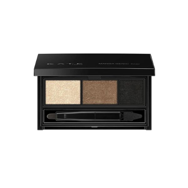 Bộ Kẻ Mí Mắt Kate Manga Genic Liner