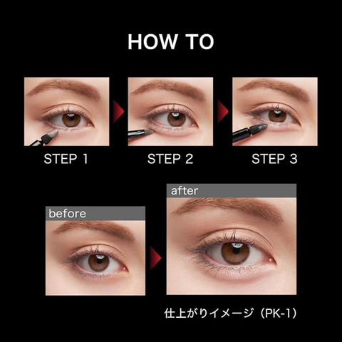 Bảng Phấn Trang Điểm Mắt Và Bọng Mắt Kate Under Eye Finder