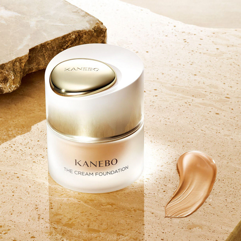 Kem nền Kanebo The Cream Foundation SPF15 PA++