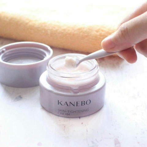 Kem Dưỡng Phục Hồi Lão Hóa Kanebo Skin - Tightening Cream