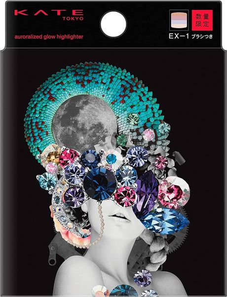 Phấn Mắt Sáng Kate Auroralized Glow Highlighter