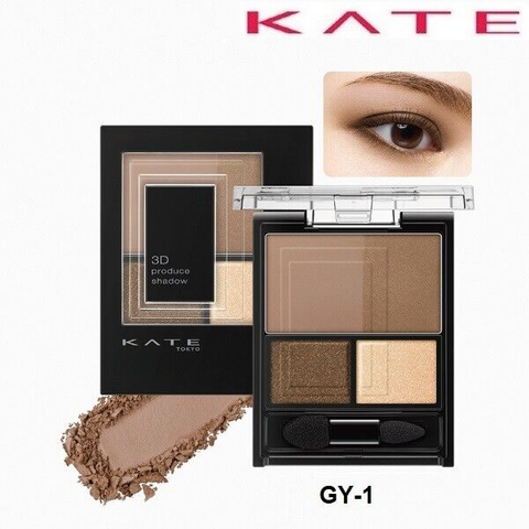 Phấn mắt Kate 3D Produce Shadow