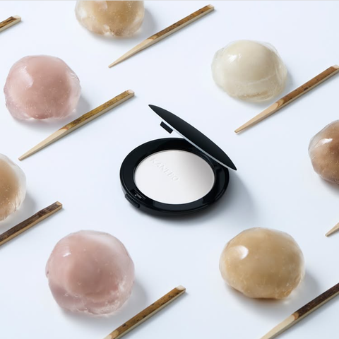 Phấn phủ Kanebo Crystallized Fix Powder