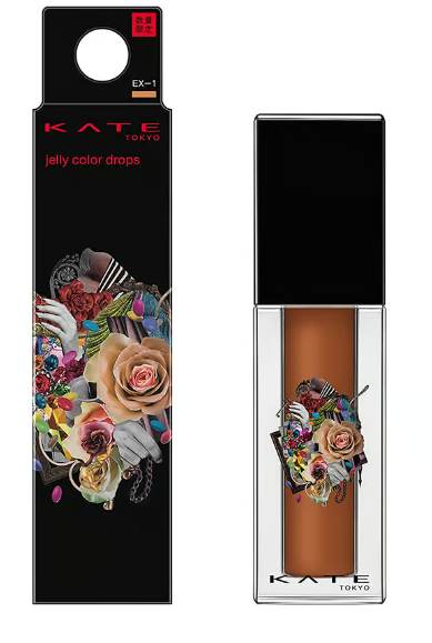 Má Hồng Dạng Gel Kate Jelly Color Drops Limited