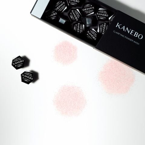 Bột Rửa Mặt Kanebo Clarifying Powder Wash