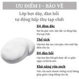 Sữa Rửa Mặt Kanebo Comfort Stretchy Wash II - Phiên bản mới