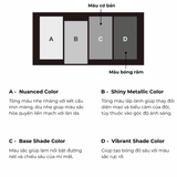 Bảng Phấn Mắt Kanebo Colored Shadow